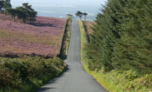 Jeffrey Hill, Longridge, Lancashire