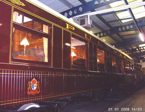 The National Railway Museum