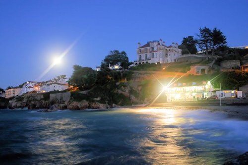 Breakwater beach, Brixham, Devon