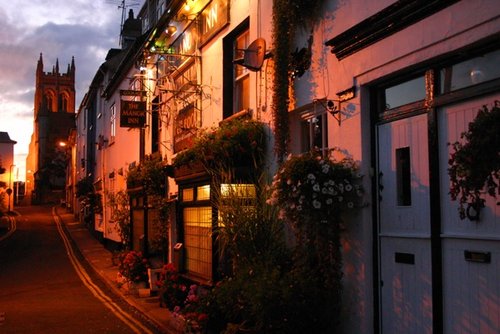 The Manor Inn, Brixham, Devon