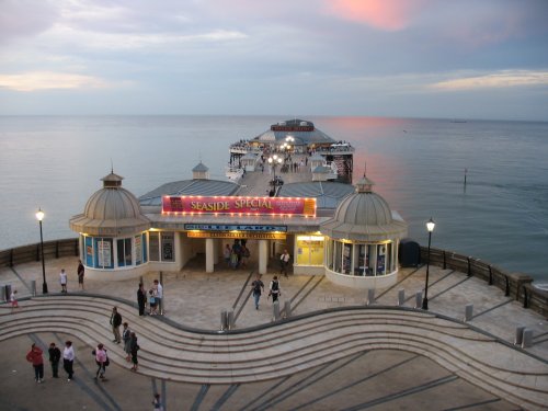 Cromer Pier, Norfolk