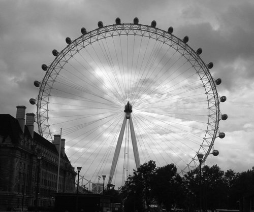 London Eye, Greater London