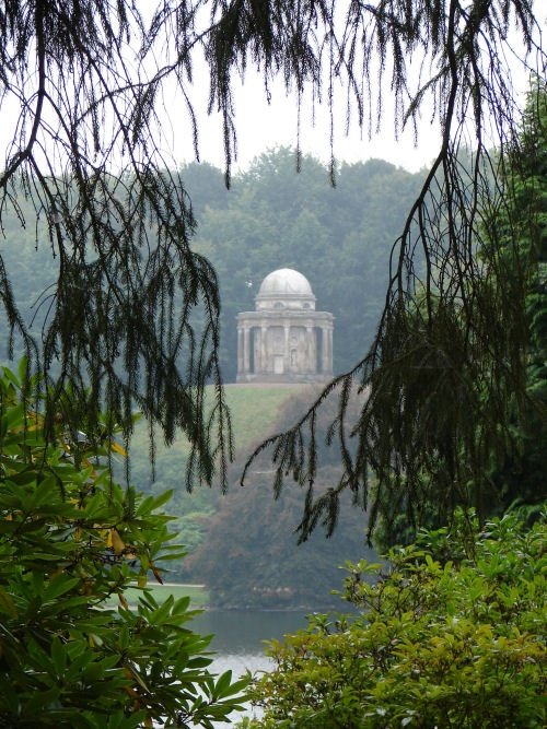 Stourhead Gardens, Stourton, Wiltshire