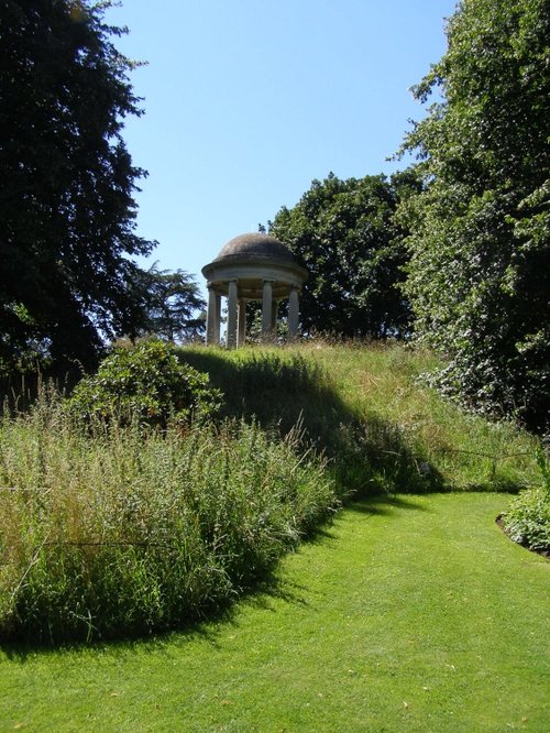 Temple of Aeolus, Kew