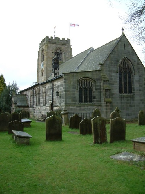 St Thomas a Beckett, Hampsthwaite, North Yorkshire