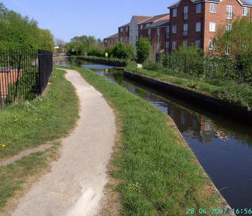 Chesterfield Canal