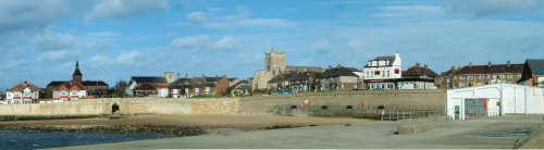 The fish sands, Hartlepool, County Durham