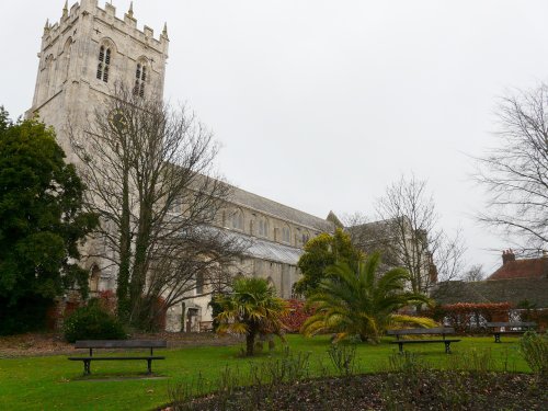 Christchurch Priory