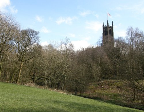 Horwich, Parish Church of the Holy Trinity