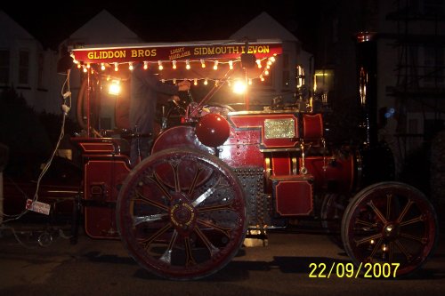 Sidmouth Carnival