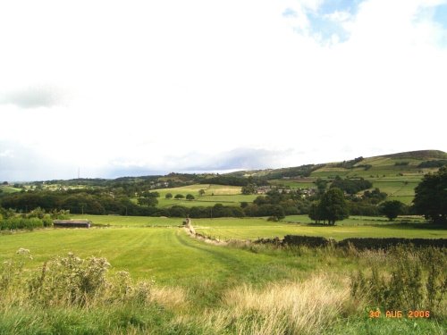 Wooldale, West Yorkshire