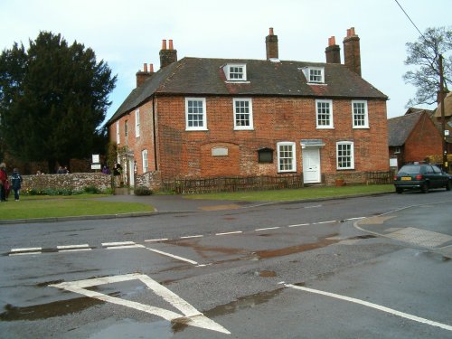 Jane Austen's house at Chawton, Hampshire