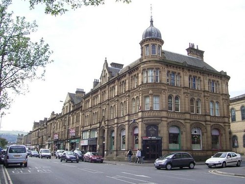 North Street, Keighley