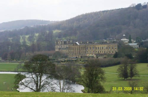 Chatsworth House