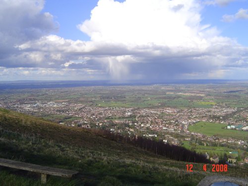 The Malvern Hills