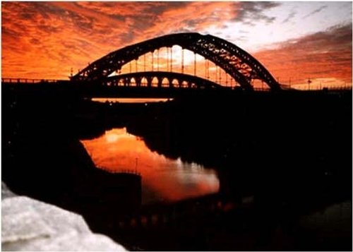 The Wear Bridge, Sunderland