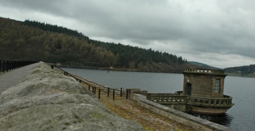 Ladybower Reservoir