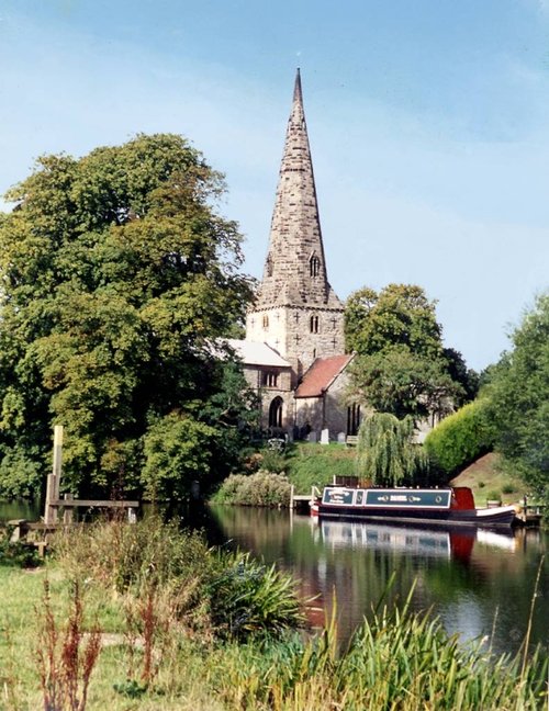 Normanton On Soar, Nottinghamshire