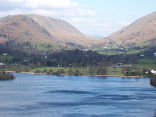 Grasmere,CUMBRIA