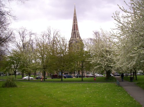 Turnham Green