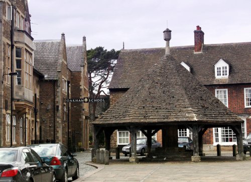 Oakham school, Rutland