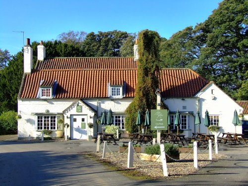 The Pipe and Glass inn