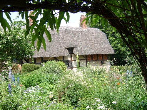 Anne Hathaway's Cottage