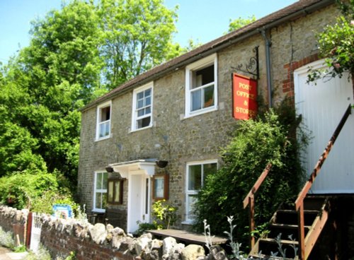 Village Post Office & Stores, Longleat Estate