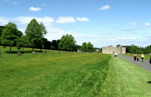 Longleat House & Safari Park