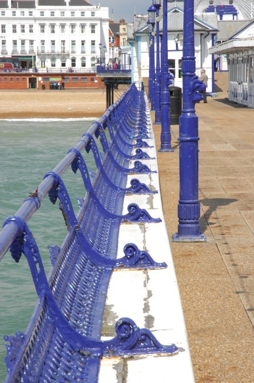 Pier Seats