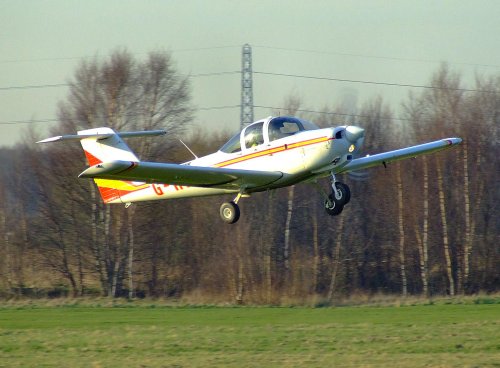 Barton Aerodrome Visitor Centre