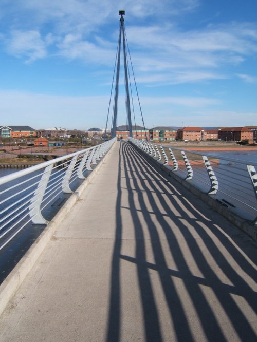 Swing Bridge