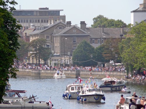 River Festival 2006