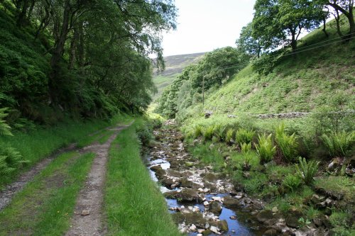 Dunsop Bridge