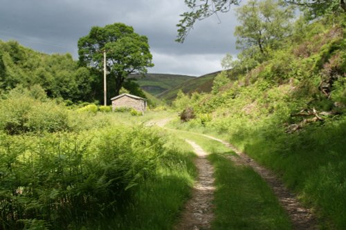 Dunsop Bridge