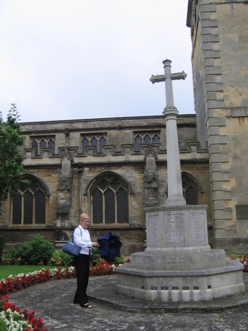 War Memorial