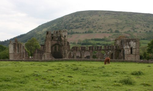 Llanthony Priory