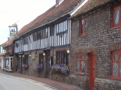 The George Inn