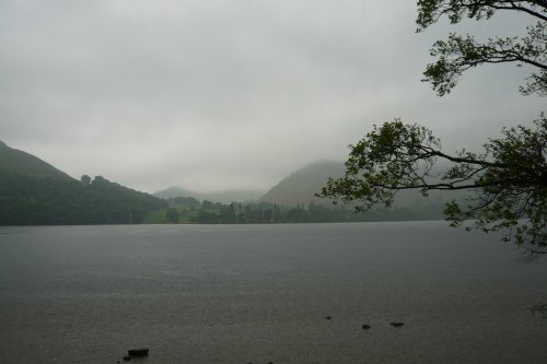 Ullswater near Patterdale