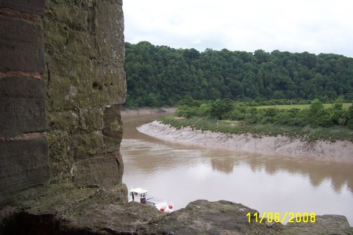 Chepstow Castle