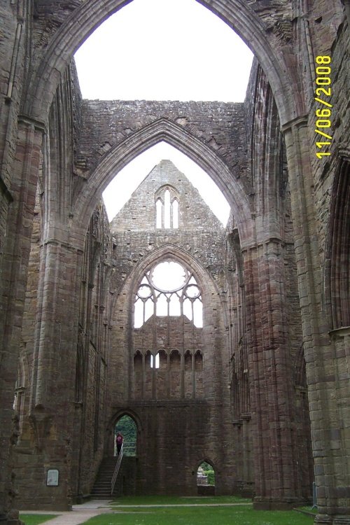 Tintern Abbey