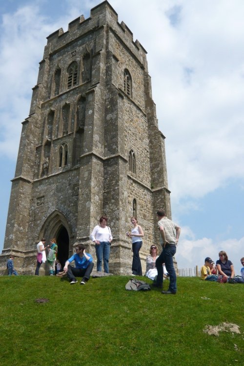 Glastonbury Tor