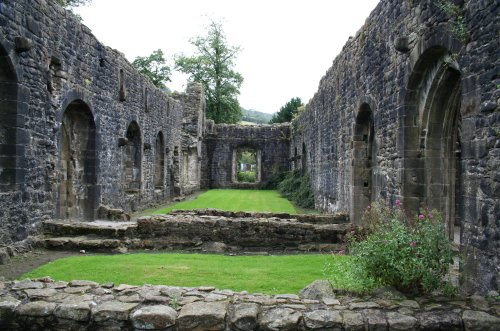 Whalley Abbey