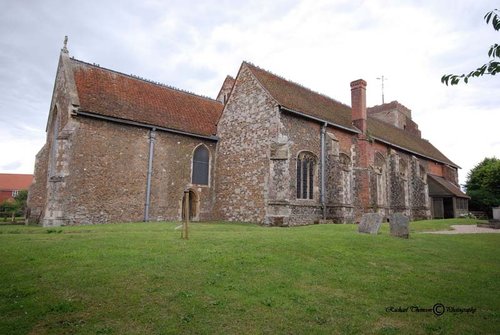 St. Osyth Priory