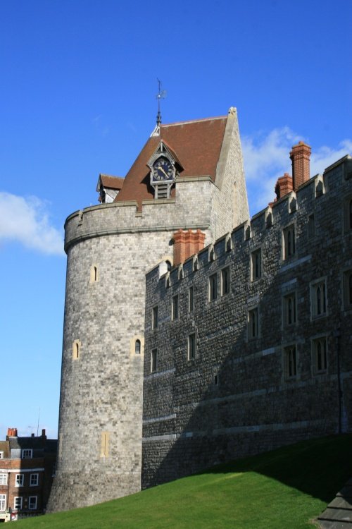 Windsor Castle, Berkshire