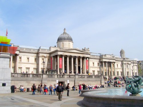 National Gallery London