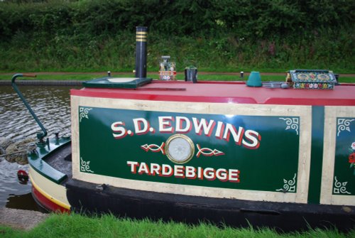 Tardebigge