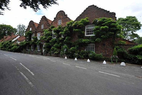 Hill House, Denham, Buckinghamshire.