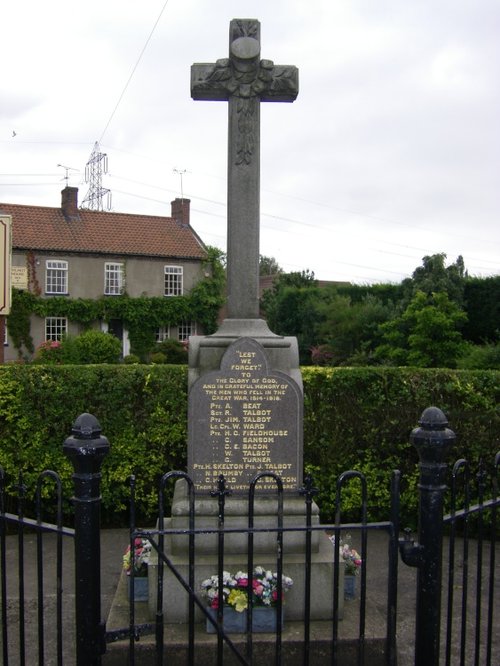 War Memorial