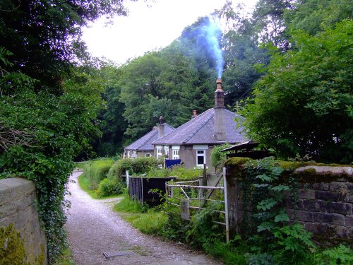 Little cottage near Calver